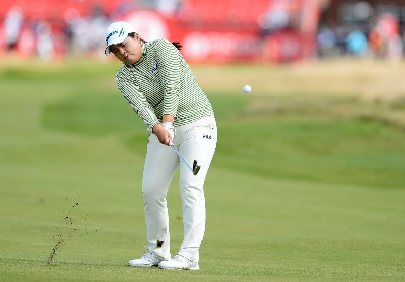 Thumbs down for South Korean golfer Park’s Rio dream