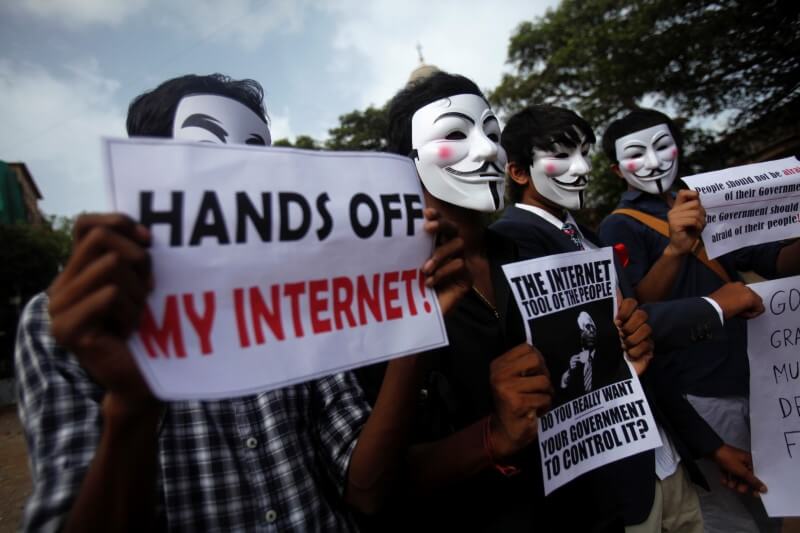 Proposals to curb online speech viewed as threat to open internet