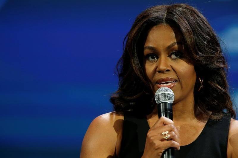 Michelle Obama joins Snapchat as ‘MichelleObama’