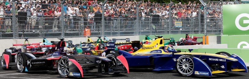 Formula E to hold Las Vegas virtual race
