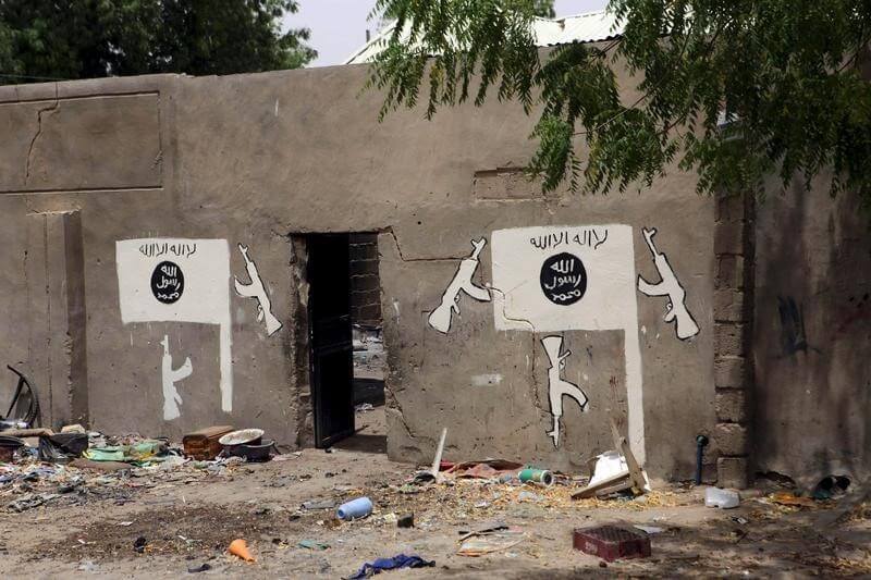 Boko Haram fracturing over Islamic State ties, U.S. general warns