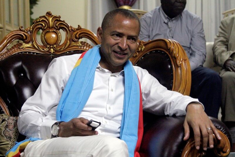 Congo prosecutor seeks five-year prison sentence for opposition leader
