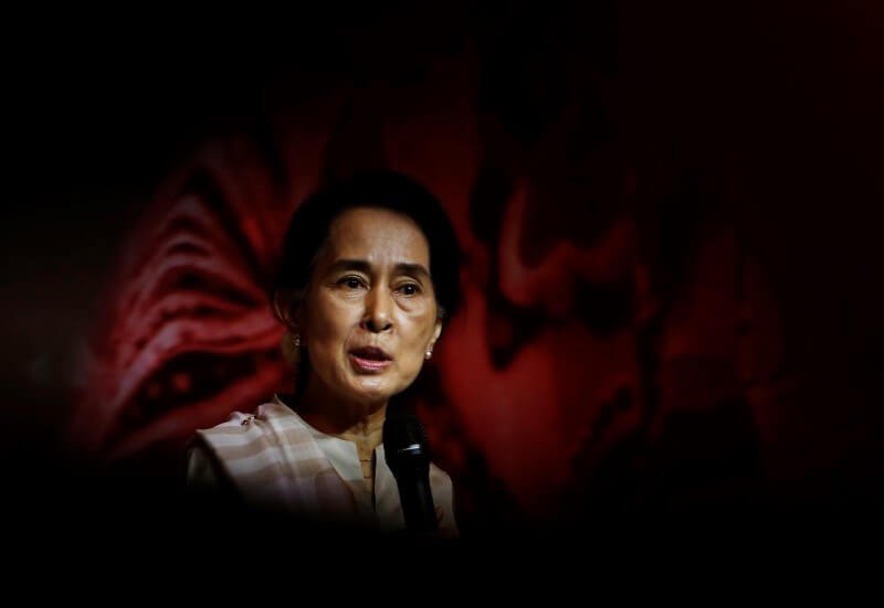 EU says Myanmar needs ‘space’ to deal with rights abuses