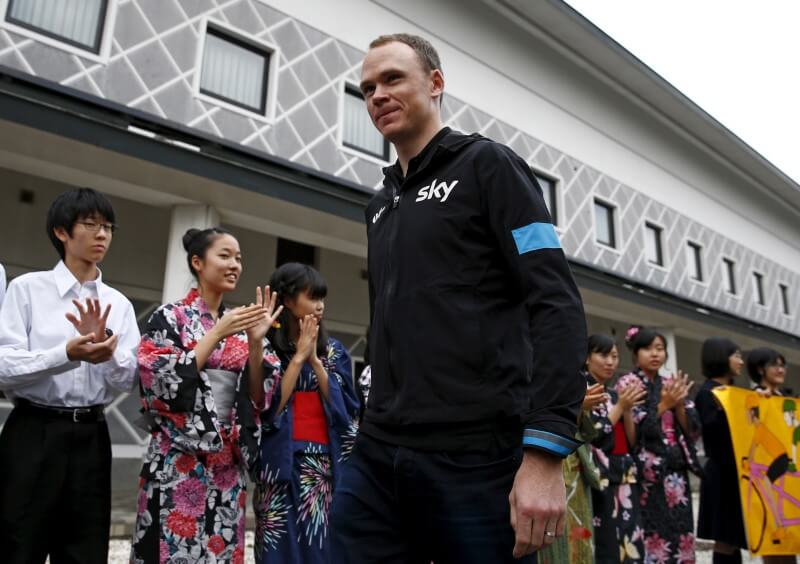 Cycling: Froome hungry for third Tour title as Sky’s leader
