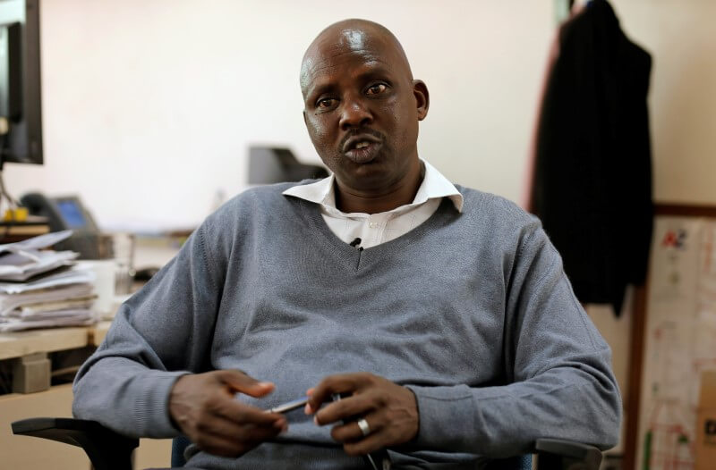 IOC is intimidating Kenyan athletes, former champion says