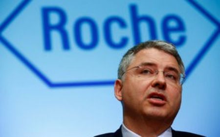 Roche CEO ‘sleeps better’ as risk to drugmaker’s growth recedes