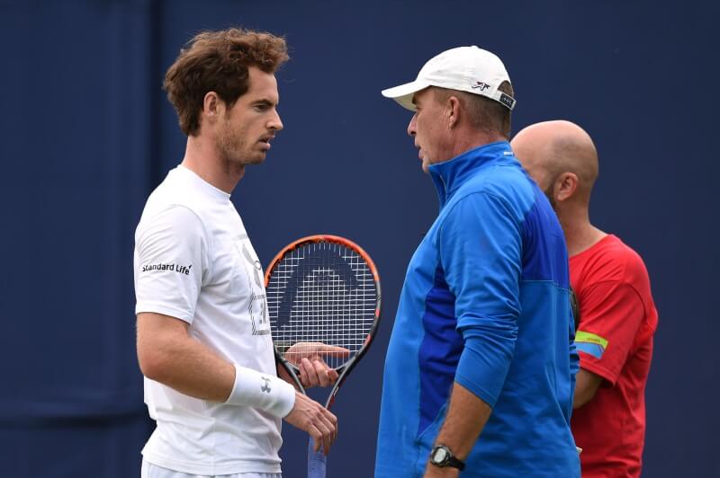 Murray re-hiring Lendl was no surprise, says wary Djokovic