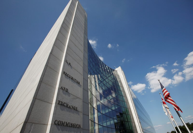 U.S. SEC accuses U.K. man of hacking, fraudulent trades
