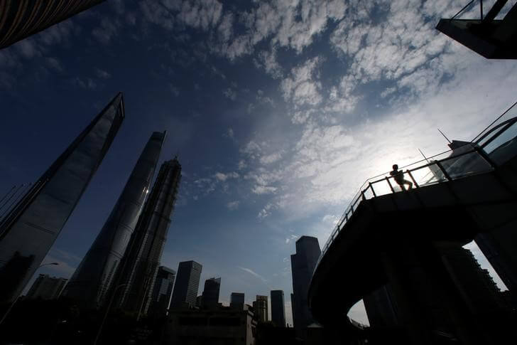 China says debt won’t pose systemic risk if economic growth reasonable