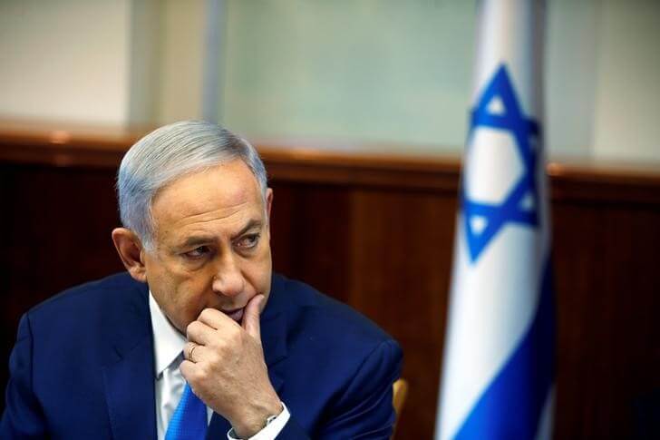 Israel’s Netanyahu aims to head off criticism with diplomatic blitz