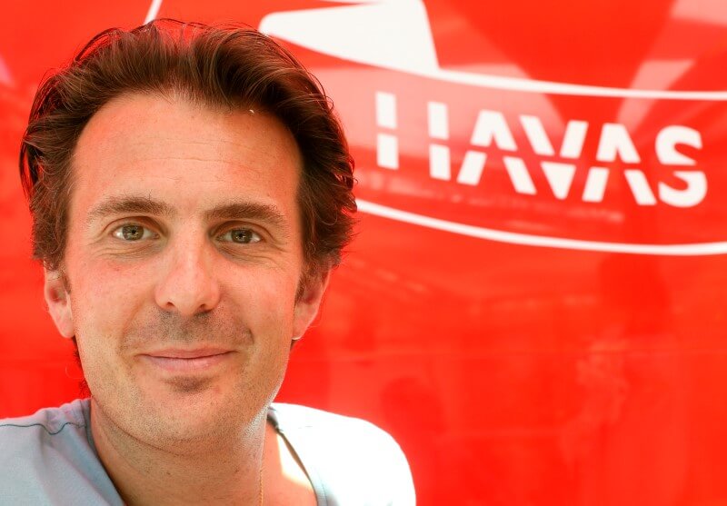 Havas CEO says no merger talks underway with Vivendi