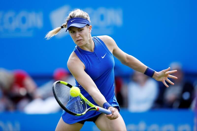 Slump not due to any eating disorder, says Bouchard