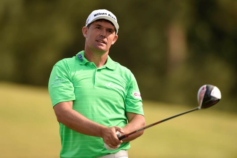 Harrington steps up after McDowell rules out Rio
