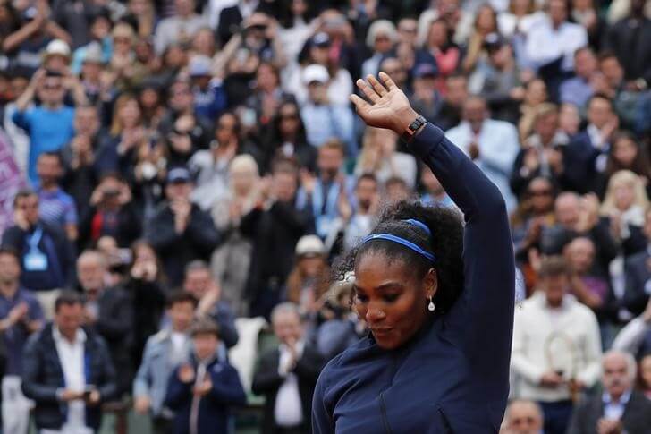 Stuck on 21, Serena aims to finish the job