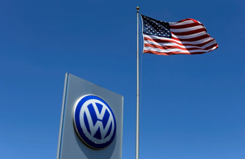 VW to pay over $10 billion for U.S. emissions scandal