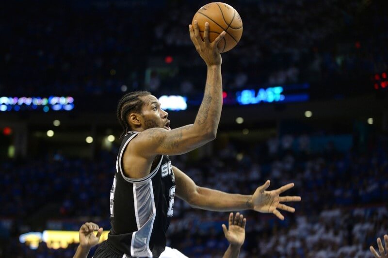 Spurs’ Leonard latest US player to pass on Rio Games