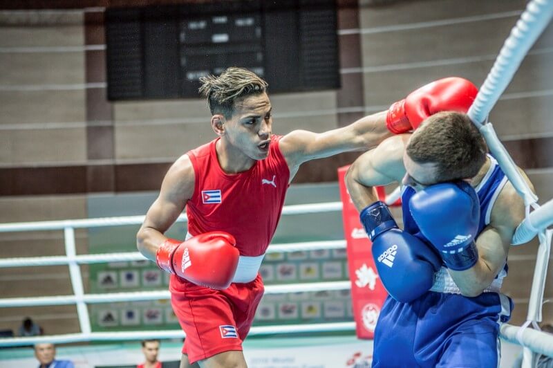 Cuba’s Ramirez qualifies for Rio boxing tournament