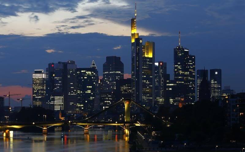 German business morale unexpectedly improved ahead of Brexit