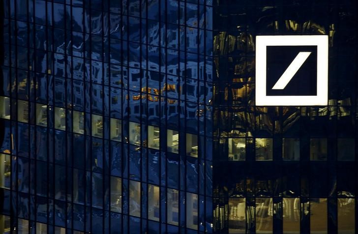 Bafin fines Deutsche Bank for anti-money laundering flaws: source