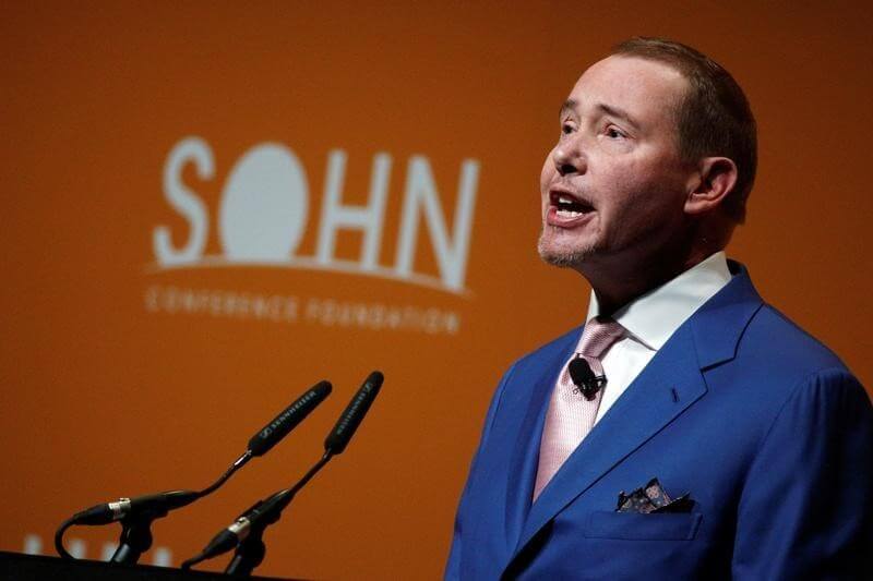 Gundlach: DoubleLine sold its European equities late Thursday