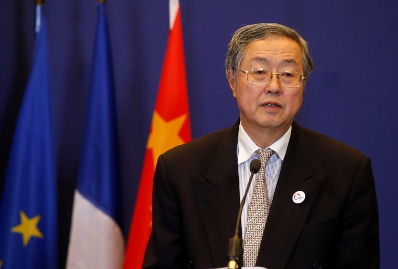 China central bank chief sees ‘dynamic’ monetary policy adjustments