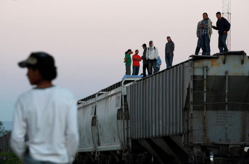 Seeking new routes, Central American migrants at risk of trafficking