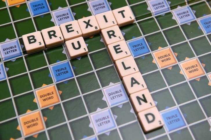 Ireland says well-placed to lure firms from London post-Brexit