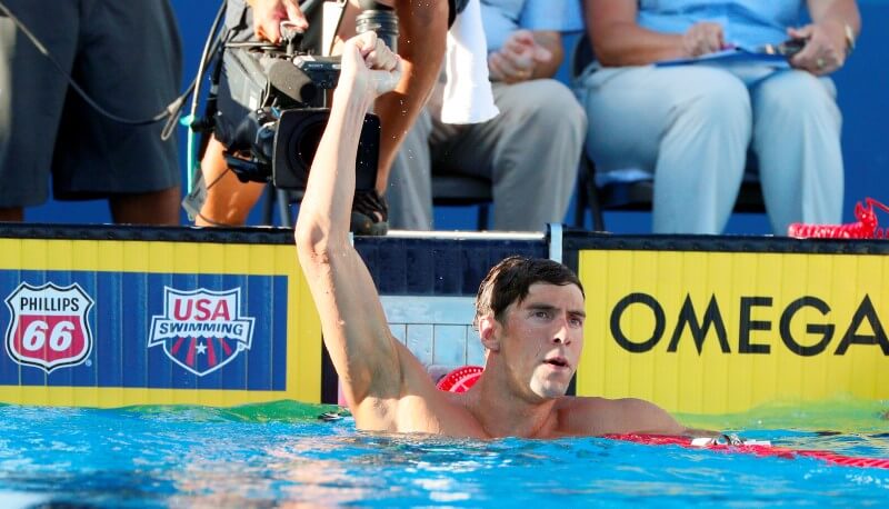 Phelps searching for happy ending to career