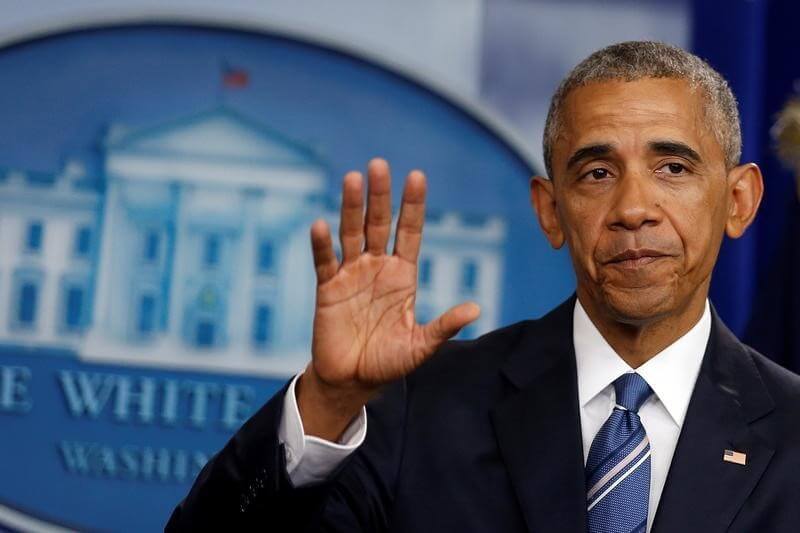 U.S. committed to bringing American hostages home -Obama