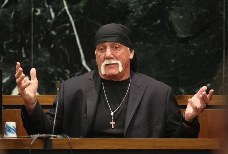 Former wrestler Hulk Hogan to serve on Gawker creditor committee