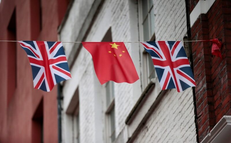 Brexit puts UK-China financial services linkages at risk