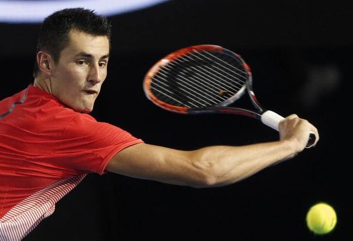 All England grass a tonic for Tomic