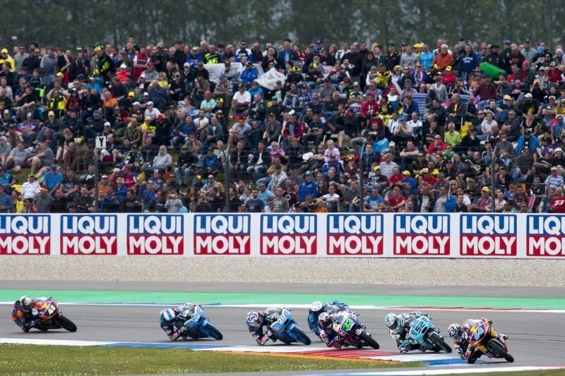 Dutch circuit signs 10-year MotoGP extension