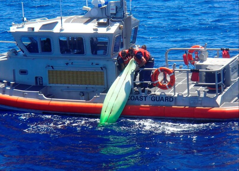 U.S. Coast Guard suspends search for Florida family lost at sea