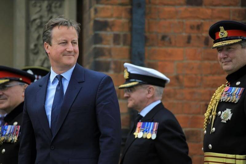 ‘No need to write, David,’ impatient EU tells Cameron