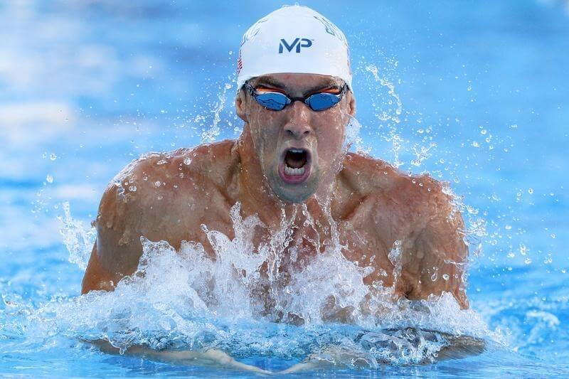 Phelps ready for his final races in the U.S