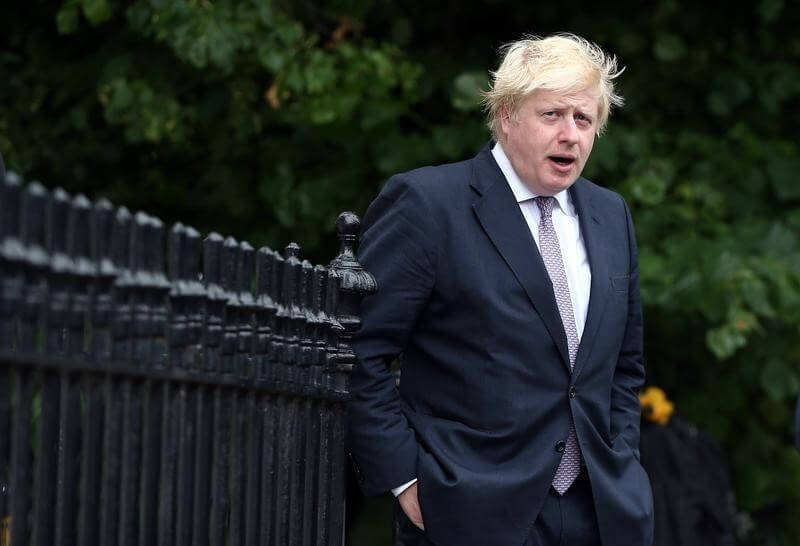UK’s friends seek EU third way as Johnson wants all the cake