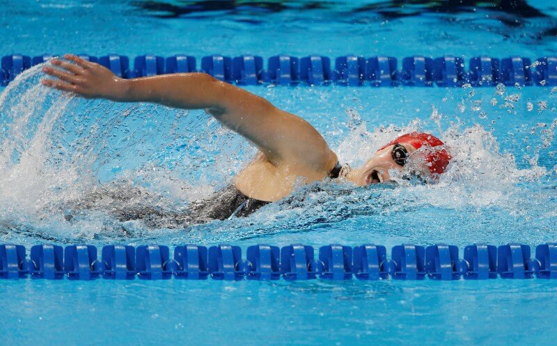 Swimming: Ledecky poised to light up U.S. Olympic Trials