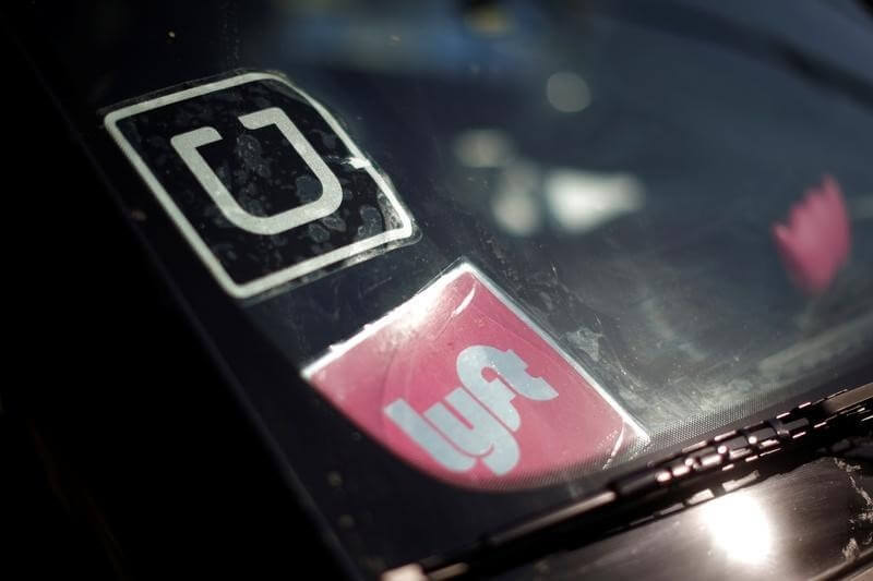 Uber, Lyft settle litigation involving top executives
