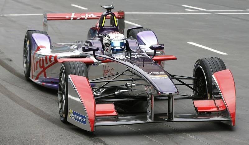 Bird hopes London can keep Formula E race
