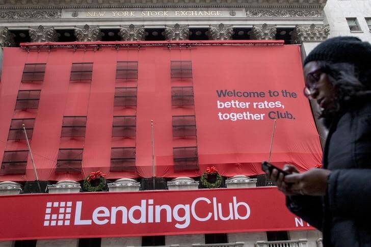LendingClub says ex-CEO took loans to boost volumes
