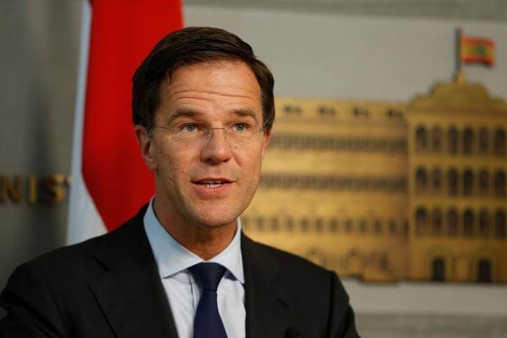 Dutch PM Rutte wants ‘binding’ assurances over EU’s Ukraine deal
