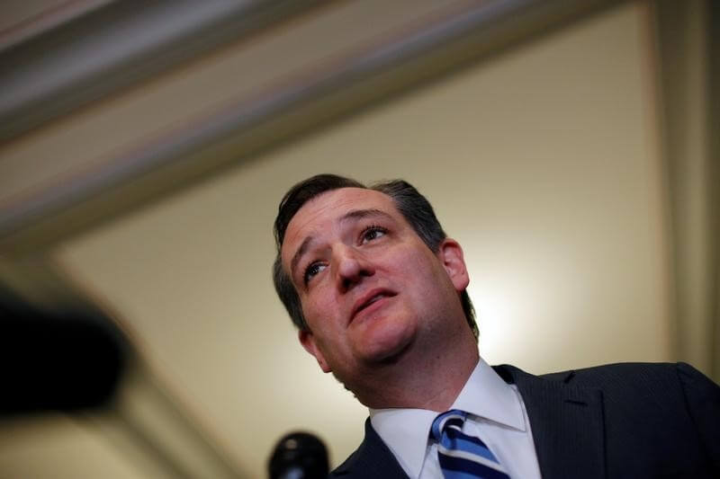 Cruz chairs contentious U.S. Senate hearing on ‘radical Islam’