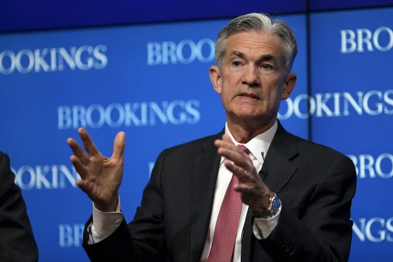Fed’s Powell: Brexit has shifted global risks to the downside