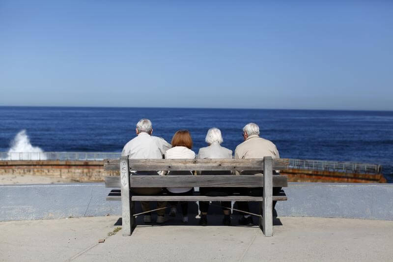 Public employees paying more into U.S. pensions, uptrend seen extending