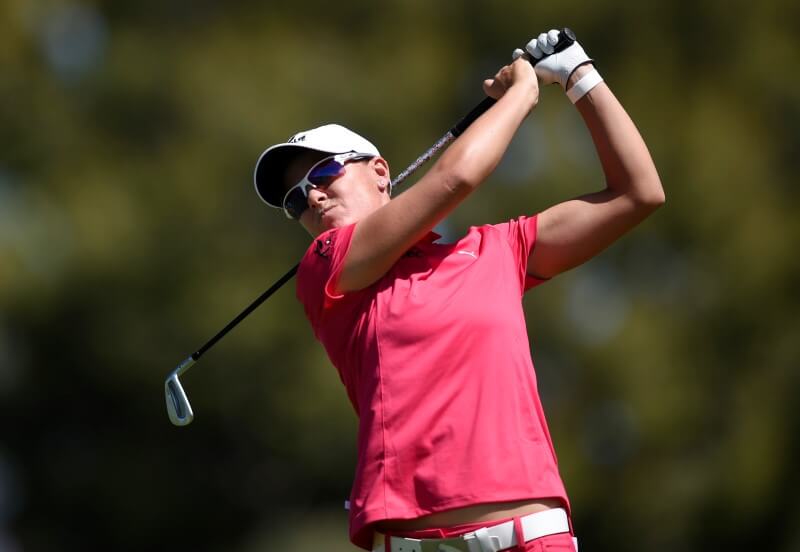 Pace becomes first women’s golfer to opt out of Rio