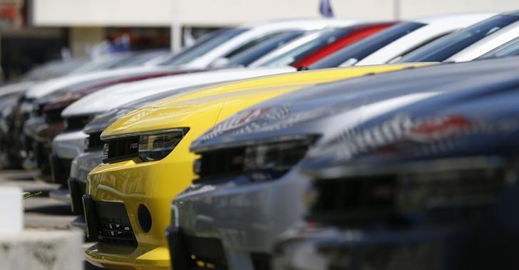 GM economist: no Brexit impact to U.S. auto market now; more UK car