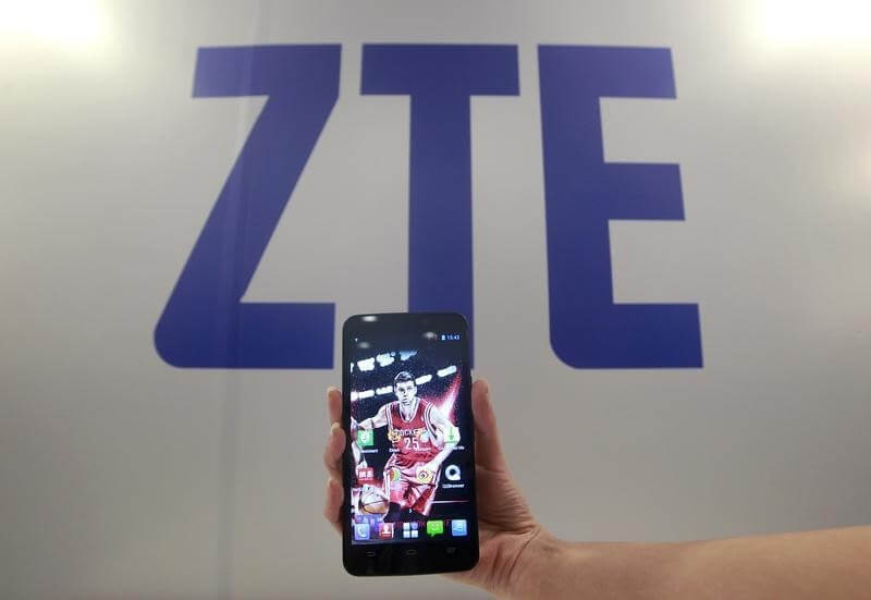 China’s ZTE to set up $180 million fund to invest in tech start-ups