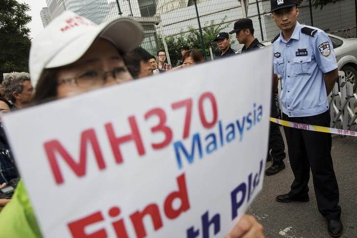 Malaysia, China, Australia to discuss next step in search for Flight MH370