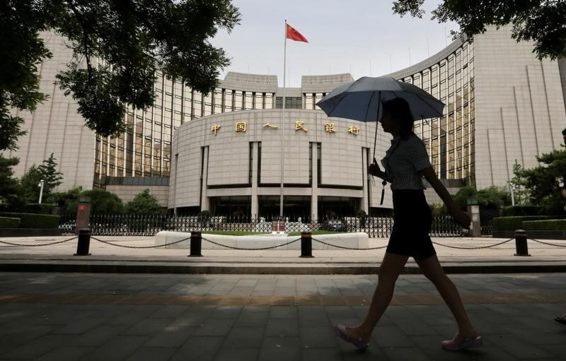 PBOC injects liquidity via short-term tools in June, but less than May
